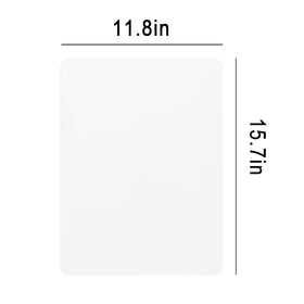 Gartful translucent mat protects surfaces during resin and epoxy projects.