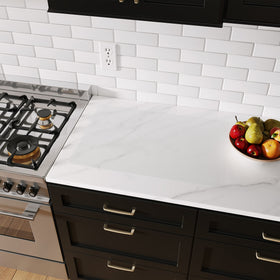 Gasare cut-to-size 25x17 silicone mats adapt to any counter space