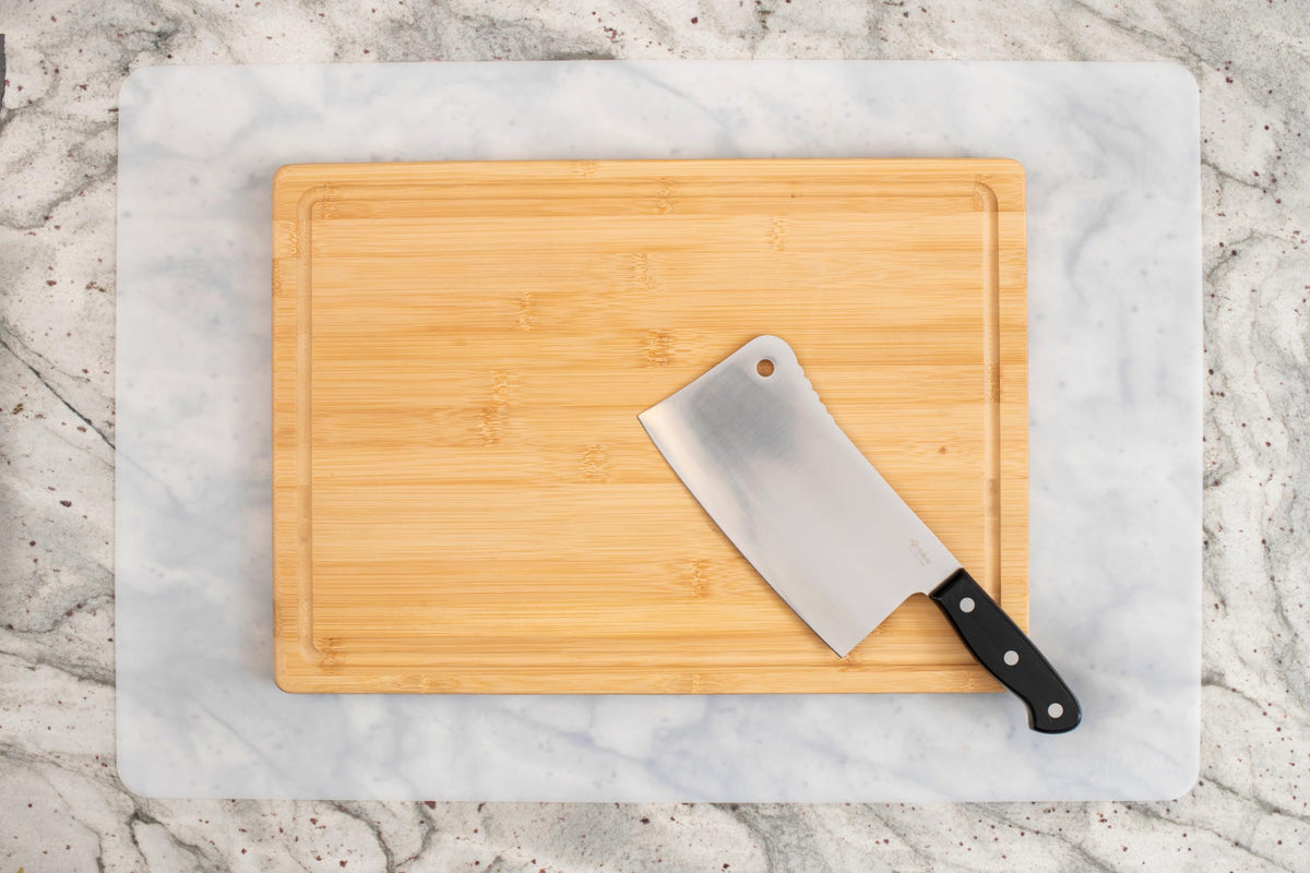 Gasare dishwasher-safe easy-clean mats simplify kitchen cleanup