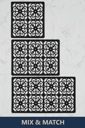 GASARÉ brand silicone trivet enhances protection and practicality in the kitchen