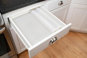 Gasare wide countertop protector guards quartz and granite surfaces