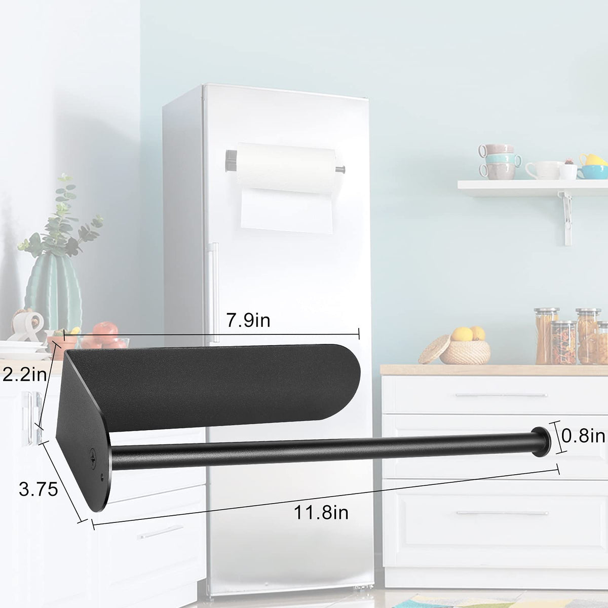 GBESTWOOW versatile use for fridge, grill, or toolbox organization.