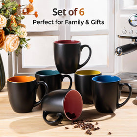 GBhome freezer-safe mug ideal for chilling drinks