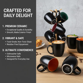 GBhome multi-color set ships in gift-ready packaging