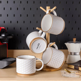 GBhome gift-ready packaging mug set for special occasions
