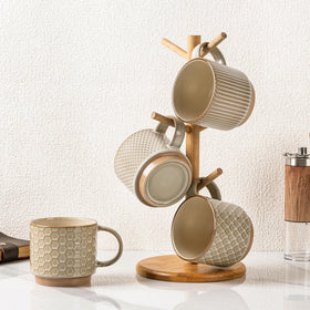 GBhome gift ready packaging makes a thoughtful present for coffee lovers.