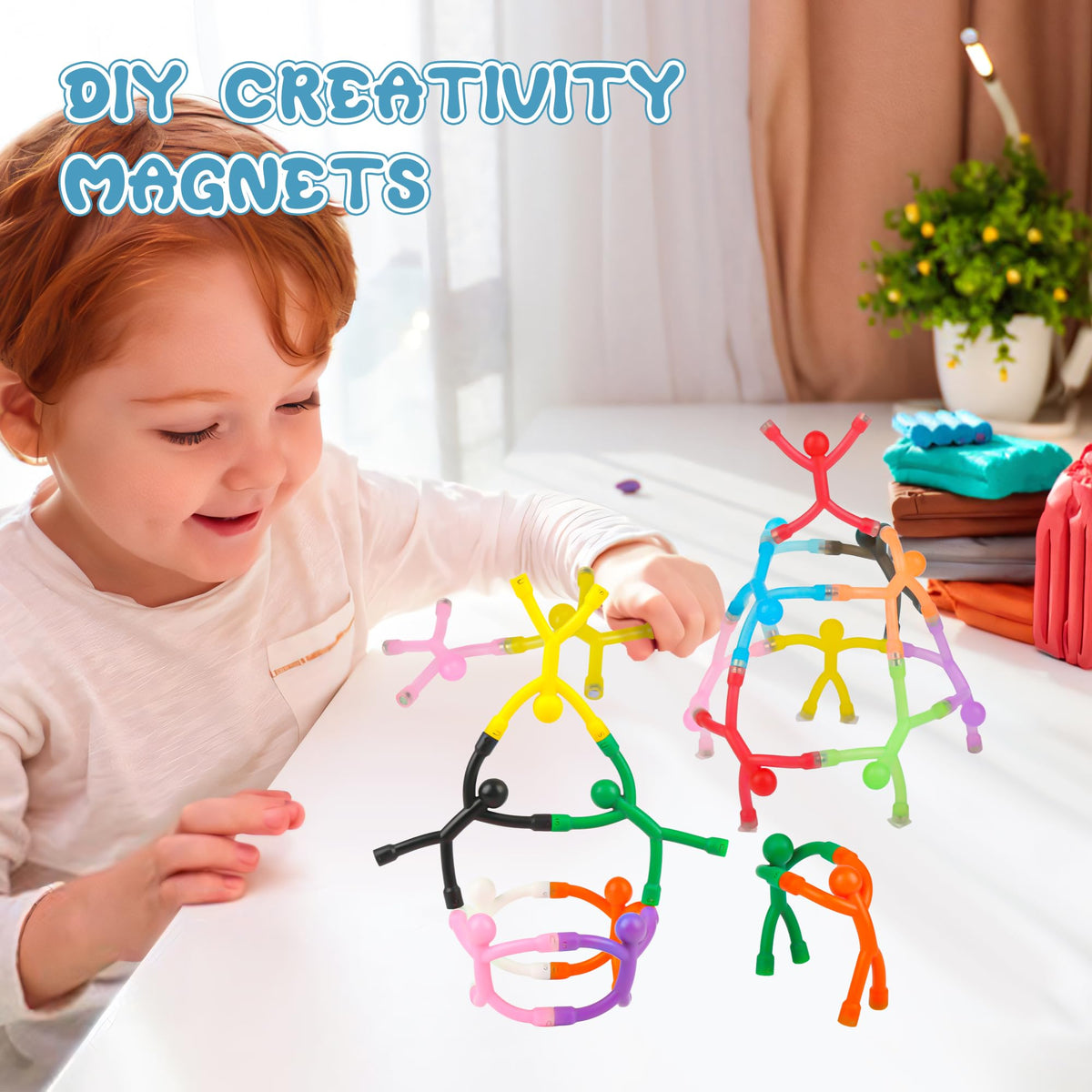 GBYMIUY imaginative play sparks storytelling and motor skills.