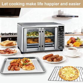 GCQFZ food-grade steel, BPA-free, FDA-compliant accessories