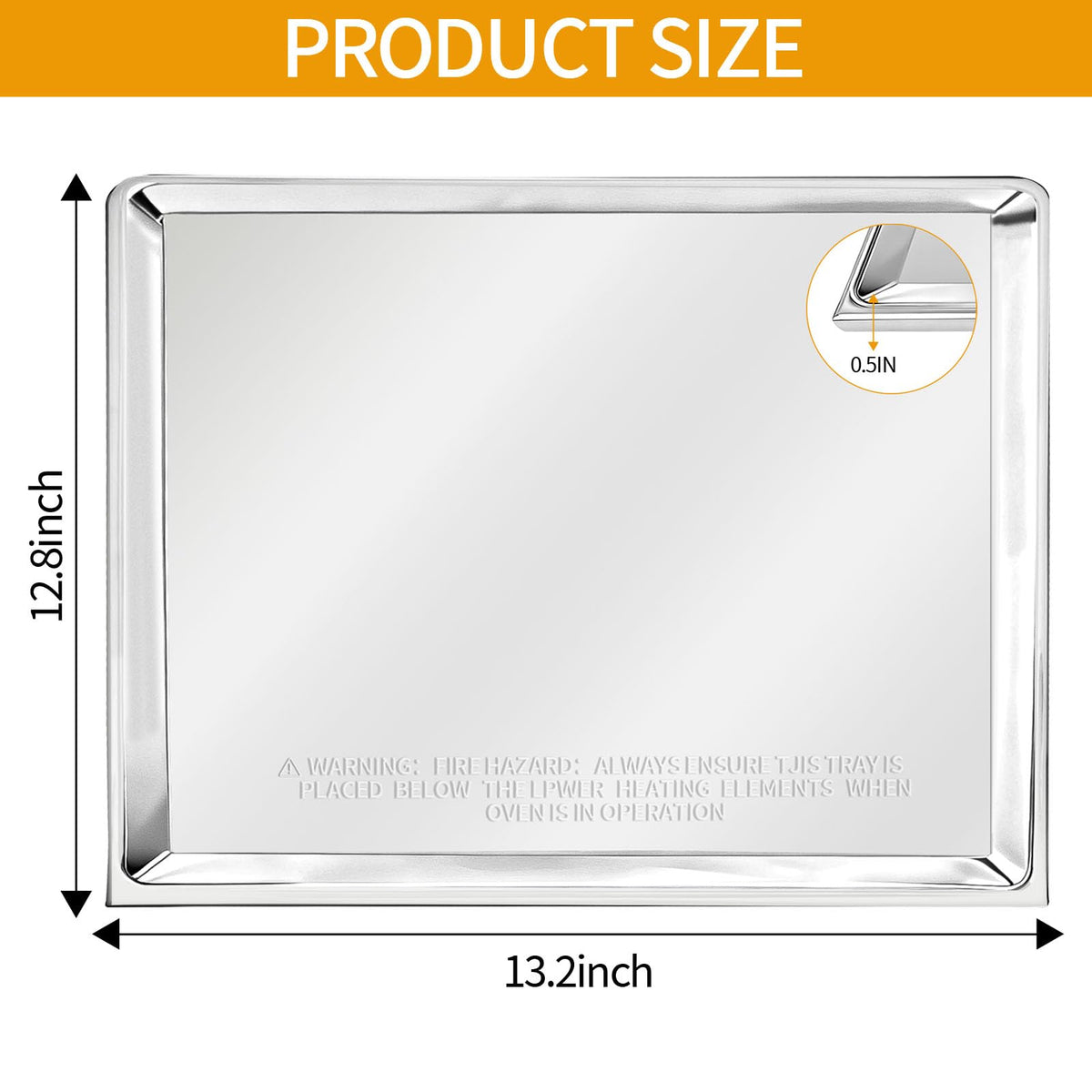 GCQFZ four mats for air fryer, improved cooking surface and cooling