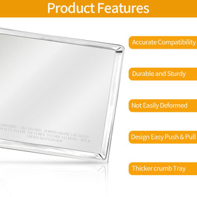 GCQFZ Ninja Foodi SP101 SP100 compatibility for simple replacement