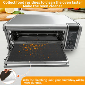 GCQFZ stainless steel tray withstands daily use and dishwasher cleaning