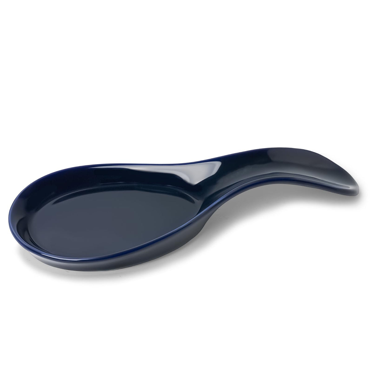 GDCZ porcelain spoon rest presented as a gift-ready kitchen accessory