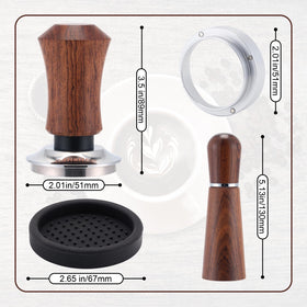 GdHaHSP espresso accessories kit includes four essential tools