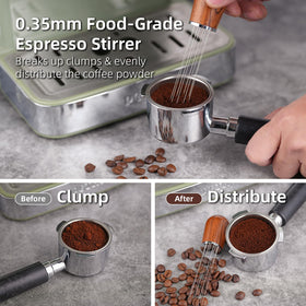 GdHaHSP magnetic dosing funnel provides clean, precise dosing