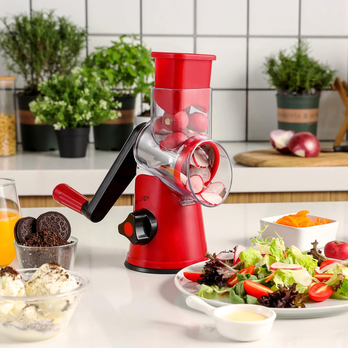 GDL gift idea for friends and family who love cooking.