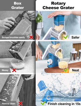 GDL non-slip base and pusher enhancing safety during grating tasks
