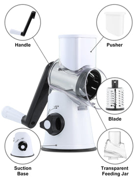 GDL handy tool for nuts and potatoes, turning prep faster