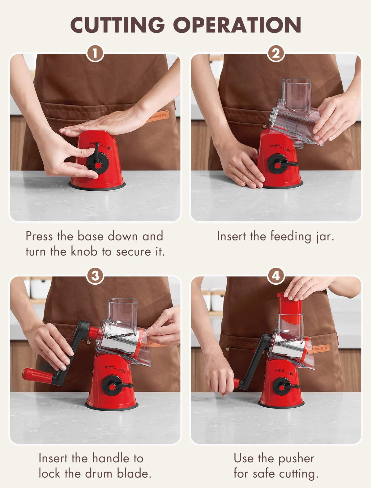 GDL gift-ready packaging highlighting kitchen upgrade
