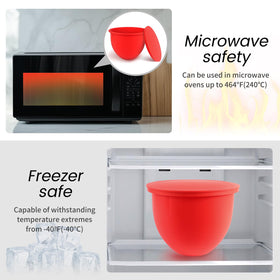 Gdrtwwh dishwasher-safe liners, simple cleanup after baking and mixing.