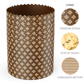 Geborilma oven-safe up to 390°F and leak-proof design