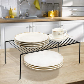 GEDLIRE pantry-storage-shelves keeping groceries organized and accessible