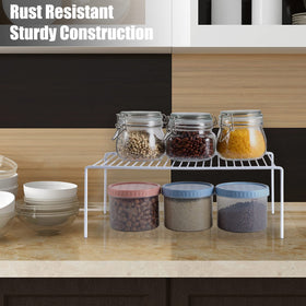 GEDLIRE plates and dish storage neatly stacked