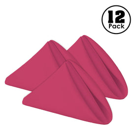 Gee Di Moda napkins with hemmed edges providing clean lines and refined presentation.