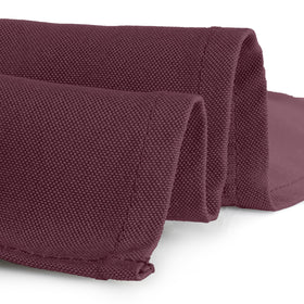 Gee Di Moda polyester napkins with a luxurious, easy-care finish