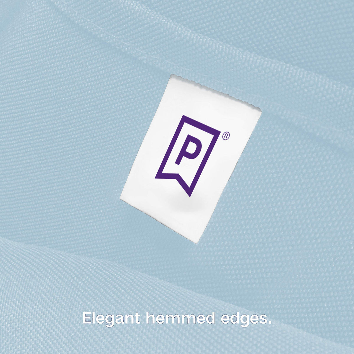 Gee Di Moda tablecloth pairs well with coordinated napkins for cohesive event decor.