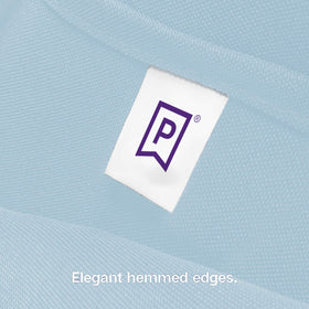 Gee Di Moda tablecloth pairs well with coordinated napkins for cohesive event decor.