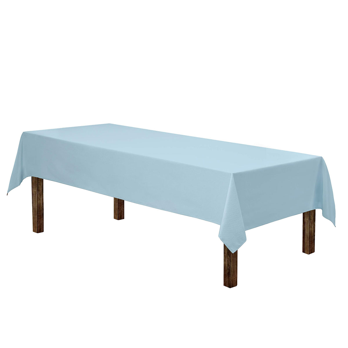 Gee Di Moda fabric is wrinkle-resistant polyester ensuring easy care and repeated-use appeal.