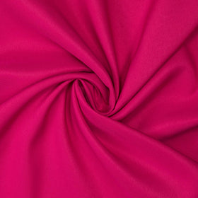 Gee Di Moda wedding dinner napkins in vibrant fuchsia for coordinated decor.