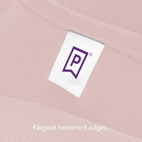 Gee Di Moda pink napkins set of 12 elevate guest experience at holiday parties and receptions.
