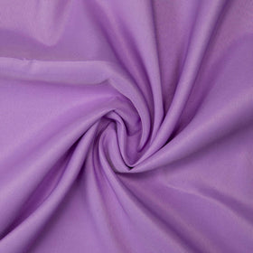 Gee Di Moda wrinkle-resistant tablecloth polyester fabric maintains a smooth surface.