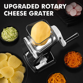 Geedel food-grade BPA-free materials ensure safe kitchen use.