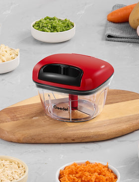 Geedel top-rack dishwasher safe for hassle-free cleanup