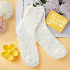Geelfland thank you card for a personalized note