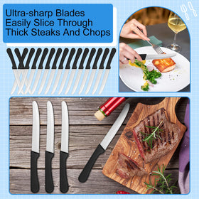 Geelin knives suitable for parties, gatherings, and busy kitchens