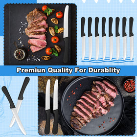 Geelin stainless steel blade with plastic handle for lasting use