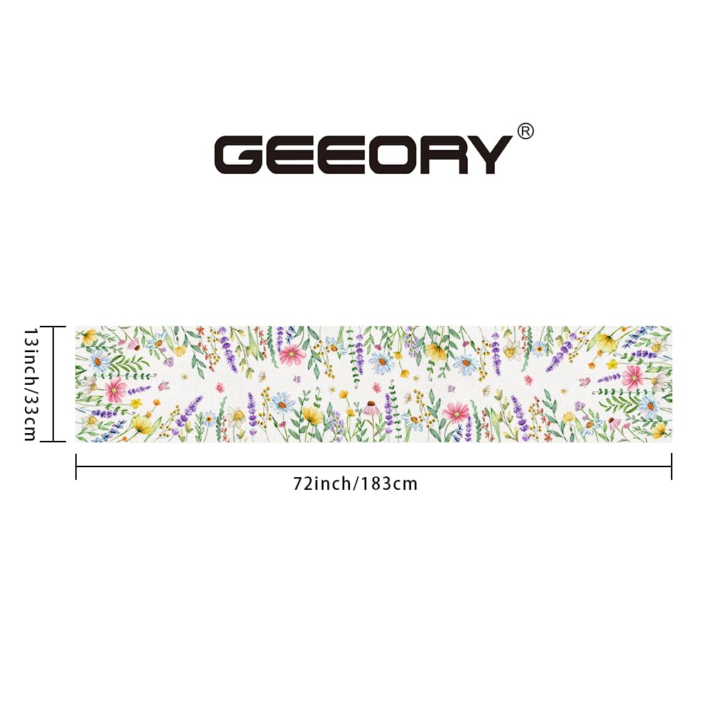 Geeory easy-care fabric resists spills and cleans easily
