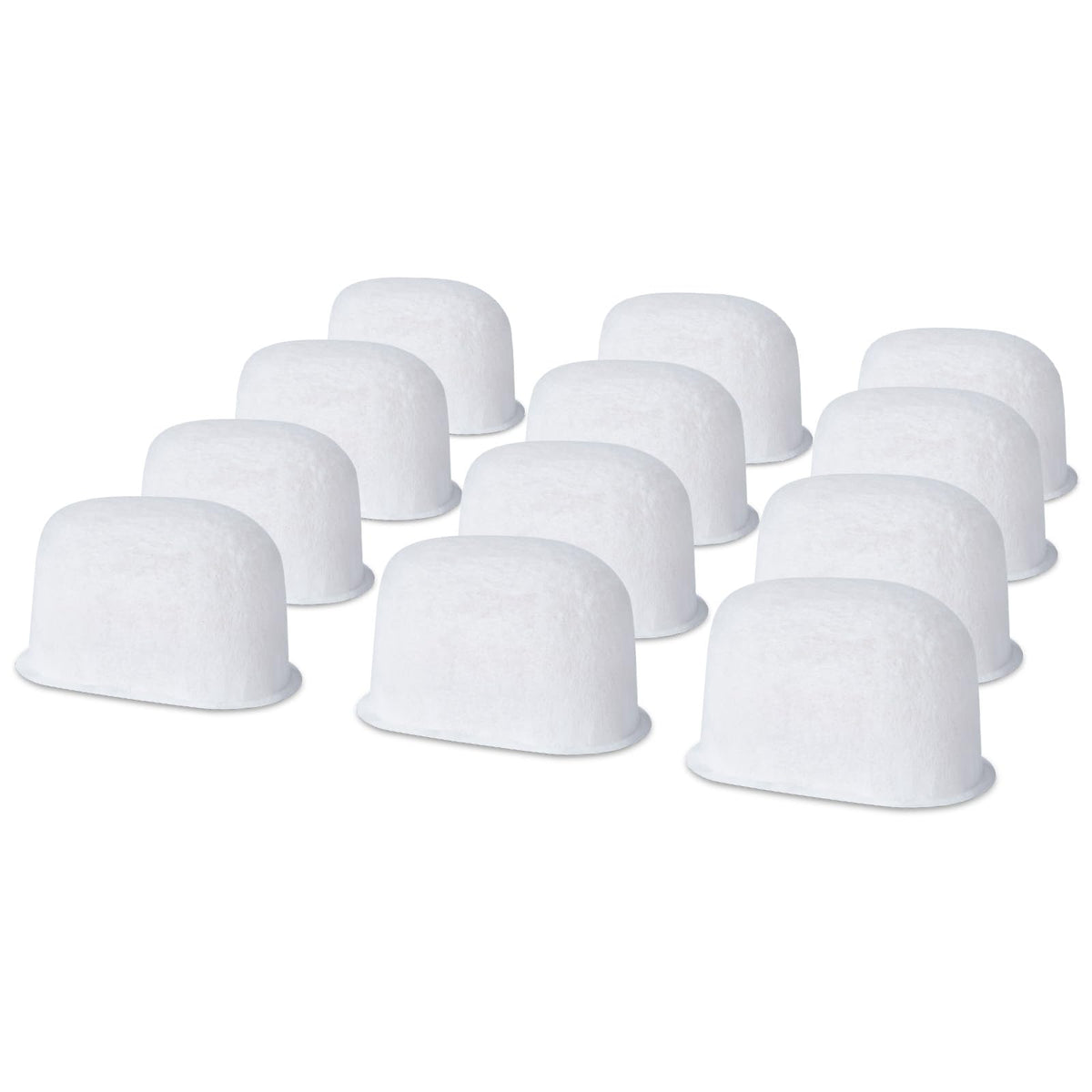 Geesta 12-pack replacement filters for Breville BWF100 for easy replacement and consistent taste.