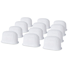 Geesta 12-pack replacement filters for Breville BWF100 for easy replacement and consistent taste.