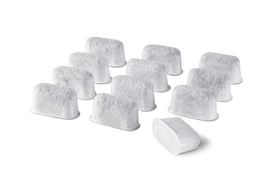 Geesta 12-pack filters, individually wrapped for freshness in every brew.