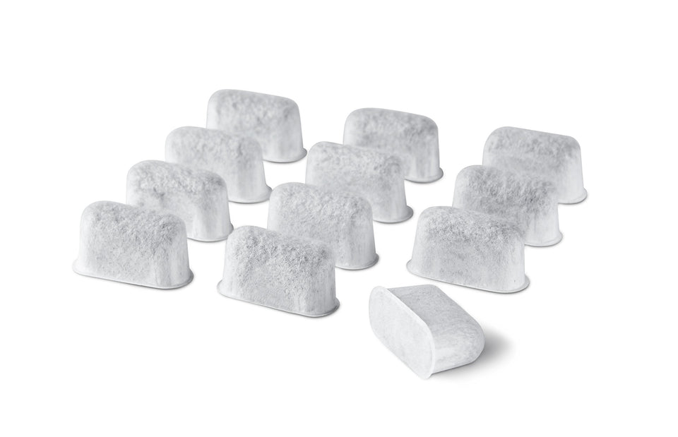 Geesta 12-pack filters, individually wrapped for freshness in every brew.