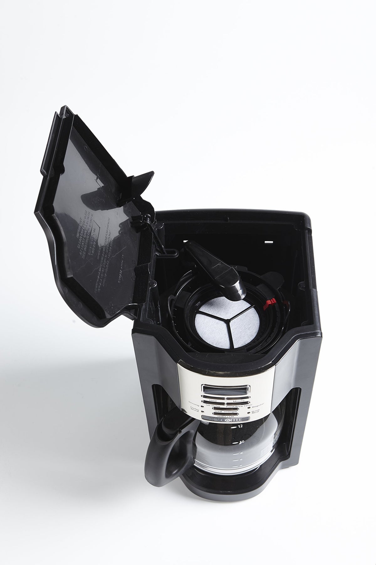 Geesta disk compatibility with multiple Mr. Coffee models for versatile brewing.