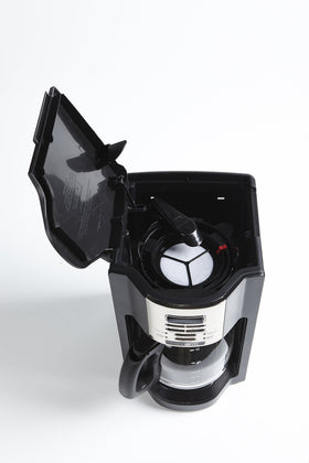 Geesta disk compatibility with multiple Mr. Coffee models for versatile brewing.