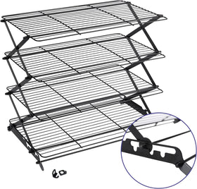 Geesta warranty and support for the cooling rack included.