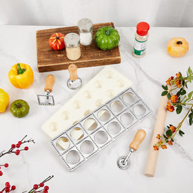 Geetery guide to DIY ravioli and pasta at home