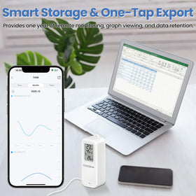 GEEVON-LINK Smart Life app interface for remote access