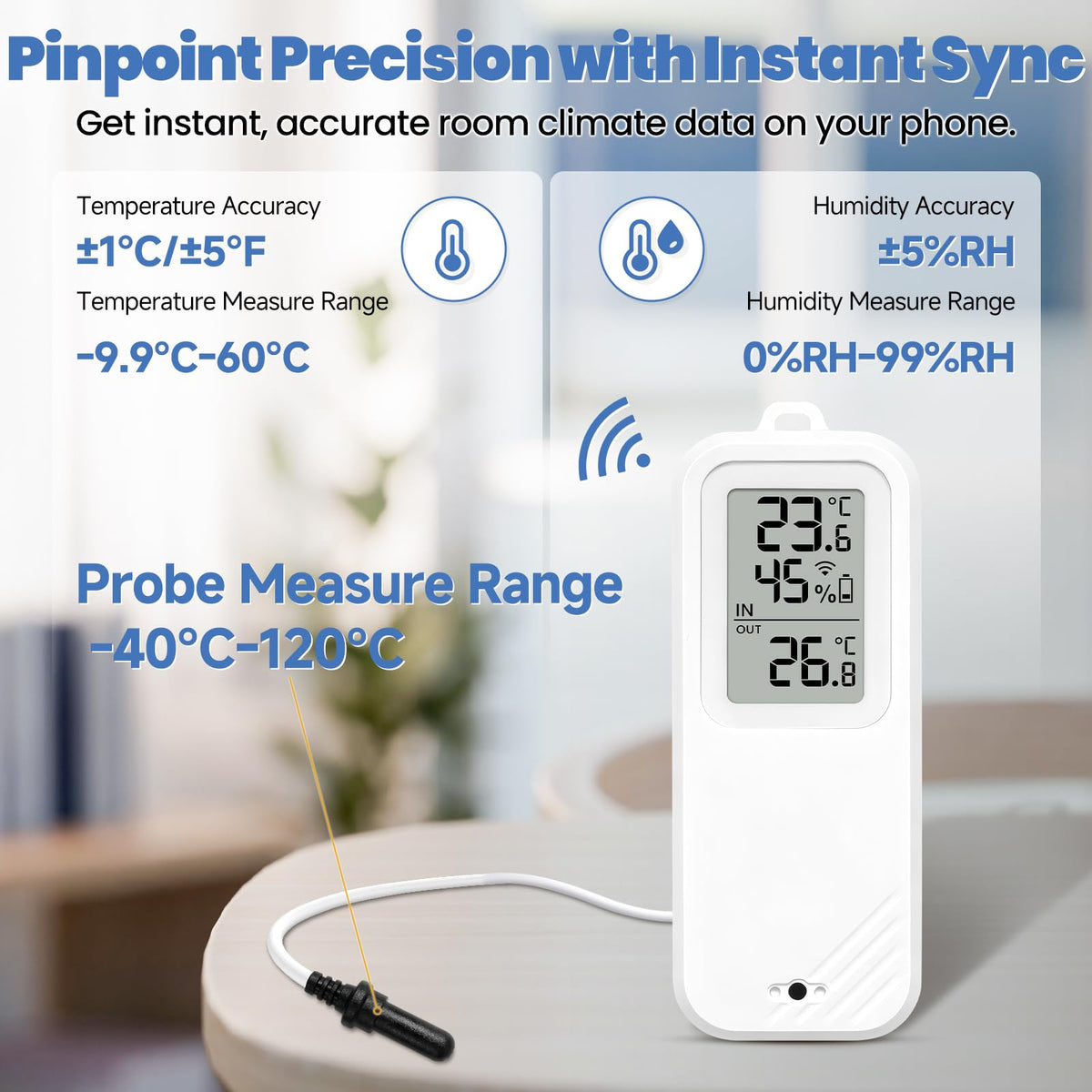 GEEVON-LINK wall lanyard for flexible hanging options
